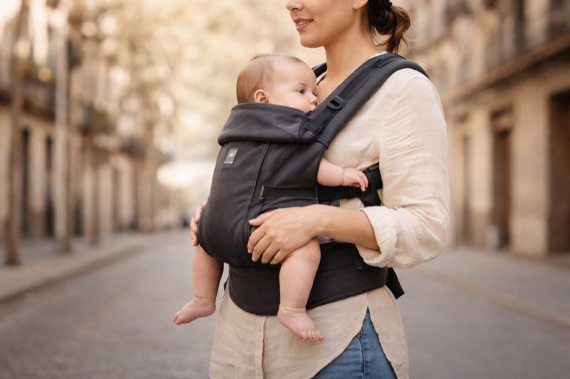 Baby Carriers for rent in Barcelona