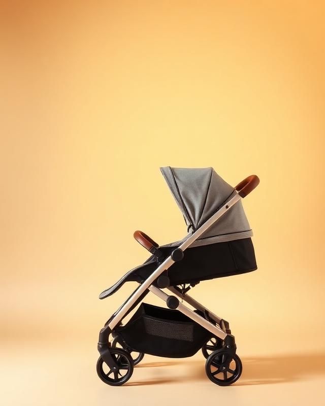 Strollers for rent in Barcelona