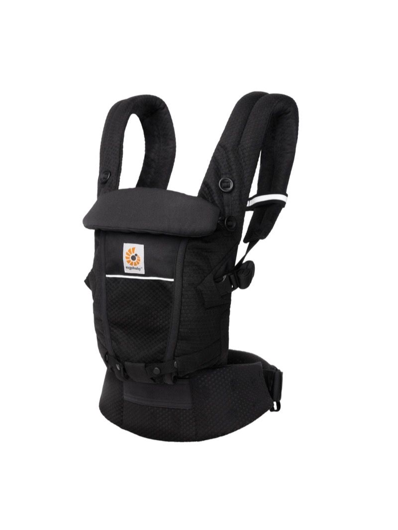 Adapt SoftFlex Mesh by Ergobaby for rent in Barcelona
